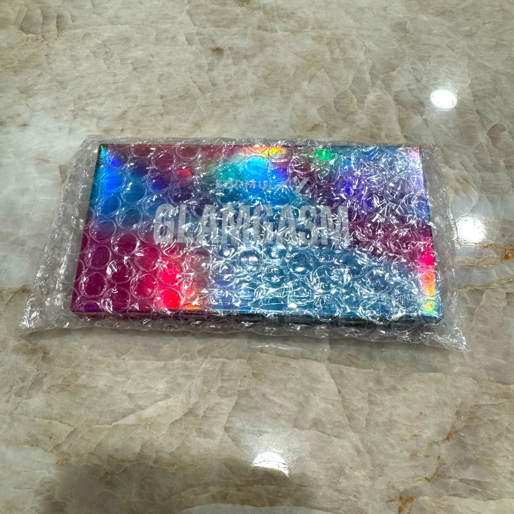 Formula Z Glamgasm Pro Artistry Face & Eye Palette